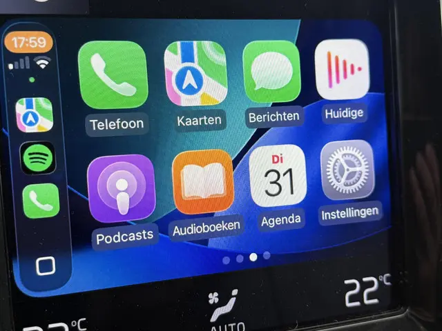 Volvo XC60 2.0 T5 Luxury-line 2018 Benzine 24