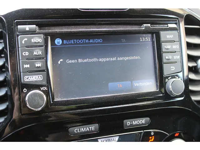 Nissan Juke 1.2 DIG-T S/S N-Connecta 2017 Benzine 28