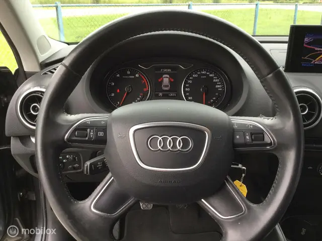 Audi A3 1.4 TFSI Attraction Pro Line plus 2013 Benzine 13