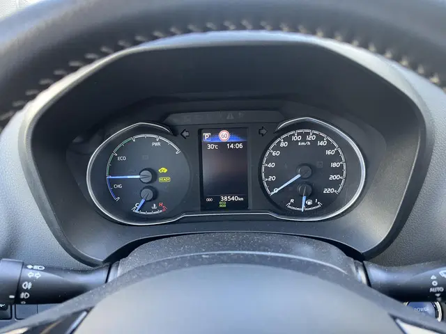 Toyota Yaris 1.5 Hybrid Active 2019 Hybride Benzine 5