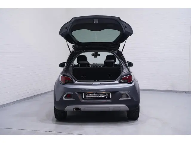 Opel ADAM 1.0 Turbo Rocks BlitZ 2019 Benzine 16
