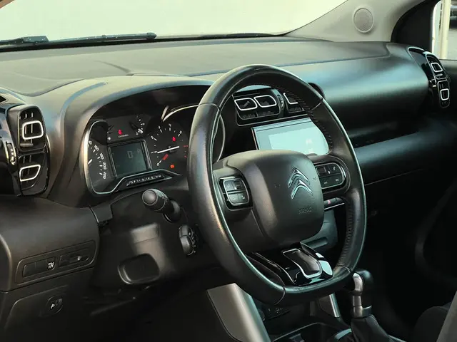 Citroën C3 Aircross 1.2 PureTech S&S Shine 2018 Benzine 8