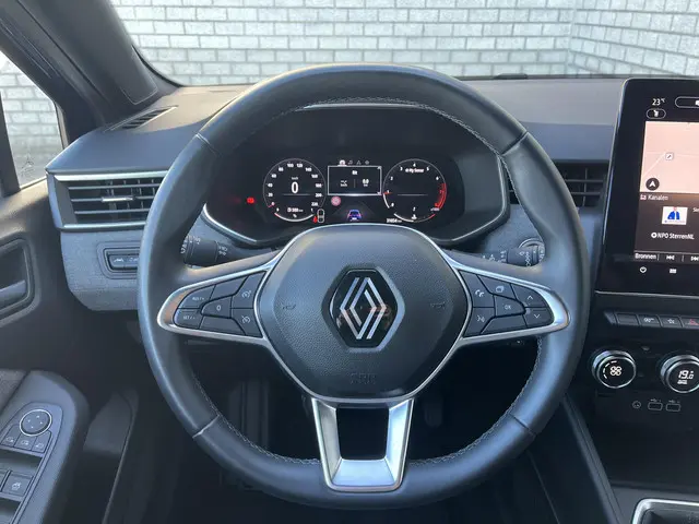 Renault Clio 1.0 TCe 90 GPF Techno 2024 Benzine 28