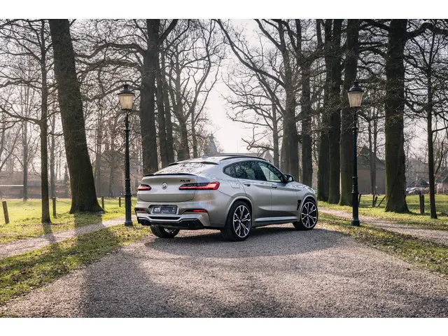 BMW X4 M Competition 2020 Benzine 5