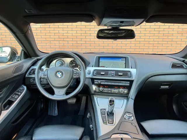 BMW 6 Serie Gran Coupé 640i High Executive 2012 Benzine 8
