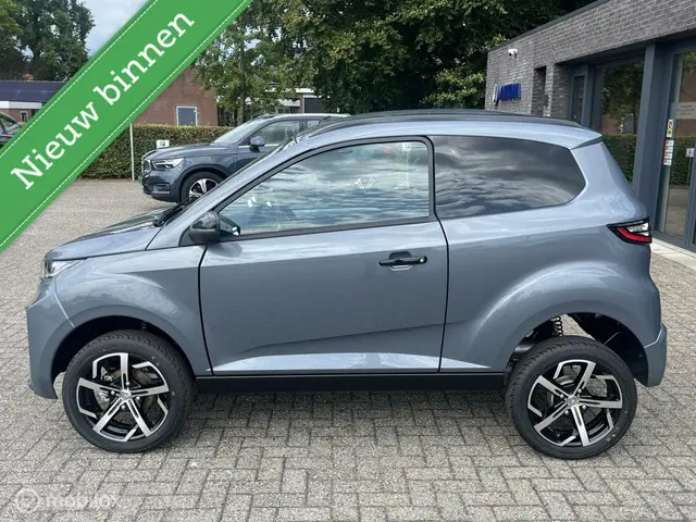 Aixam Crossover Crossover Premium 2025 Diesel 5