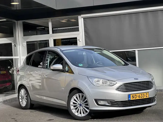 Ford C-MAX 1.5 Titanium 2017 Benzine 9
