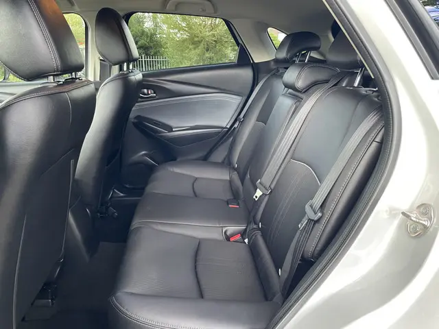 Mazda CX-3 2.0 SkyActiv-G 120 GT-M 2019 Benzine 11