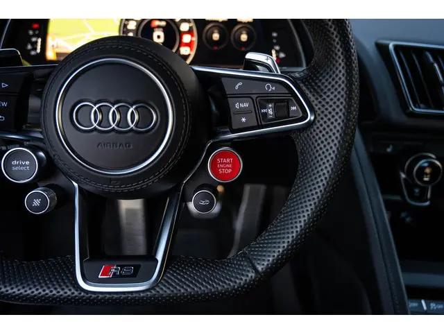Audi R8 5.2 quattro 2020 Benzine 18