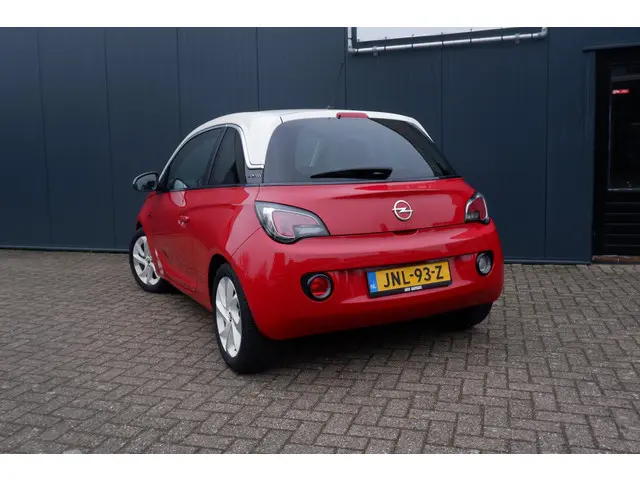 Opel ADAM 1.4 Glam Apk dec 2026. 2016 Benzine 13