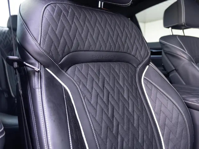 BMW 7 Serie Sedan 745e 2020 Hybride Benzine 12