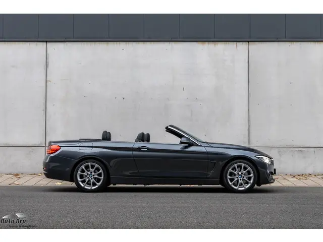 BMW 4 Serie Cabrio 428i 2014 Benzine 4