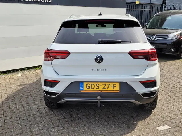 Volkswagen T-Roc 1.5 TSI Sport 2020 Benzine 19