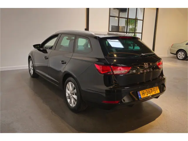SEAT Leon ST 1.5 TSI Style Ultimate Edition 2020 Benzine 7