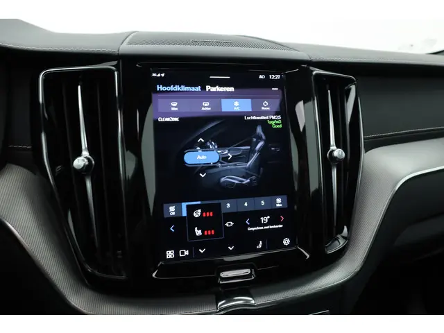 Volvo XC60 T8 Recharge R-Design 2022 Hybride Benzine 20