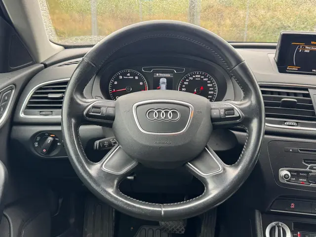 Audi Q3 1.4 TFSI / AIRCO / S-LINE / AUTOMAAT 2014 Benzine 19