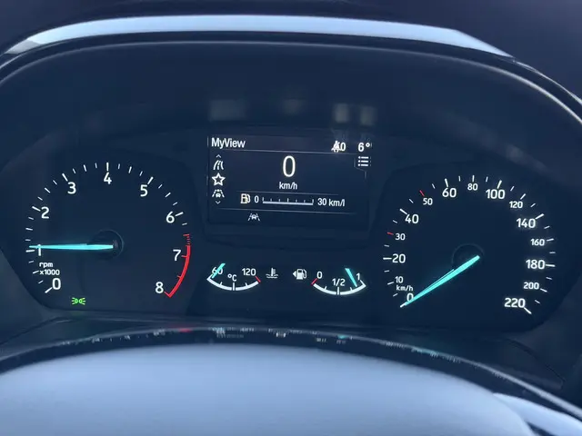 Ford Fiesta 1.1 Trend 2017 Benzine 14