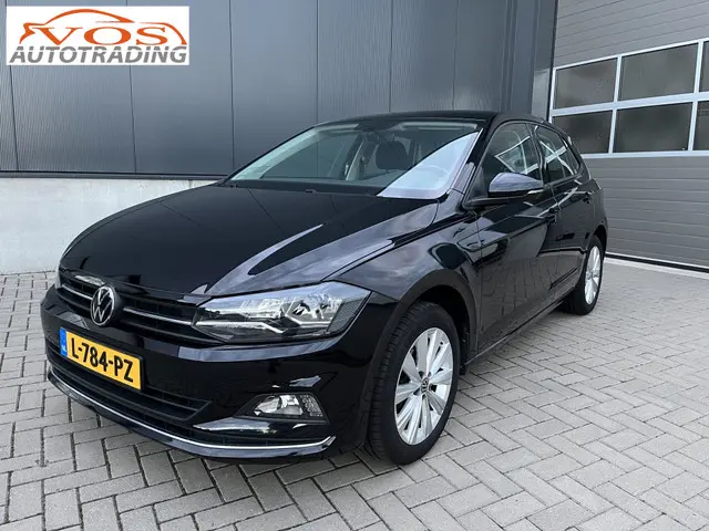 Volkswagen Polo 1.0 TSI Highline 2021 Benzine