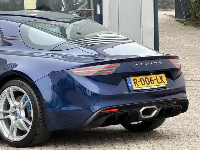 Alpine A110 1.8 Turbo Légende 2019 Benzine 45
