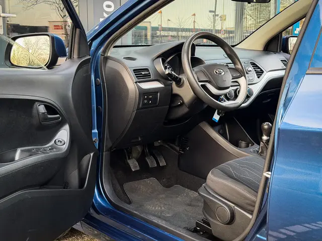 Kia Picanto 1.0 CVVT ComfortLine 2015 Benzine 10