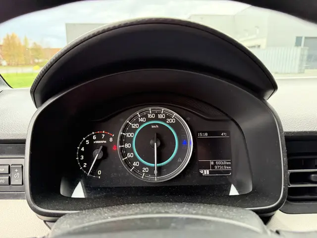 Suzuki Ignis 1.2 Comfort 2017 Benzine 21