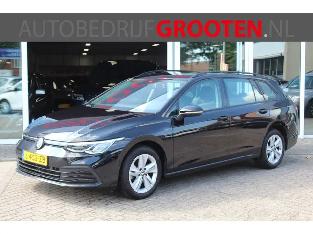 Volkswagen Golf Variant 1.0 TSI Life 2021 Benzine