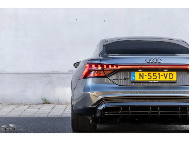 Audi e-tron GT GT 93 kWh 2022 Elektrisch 18