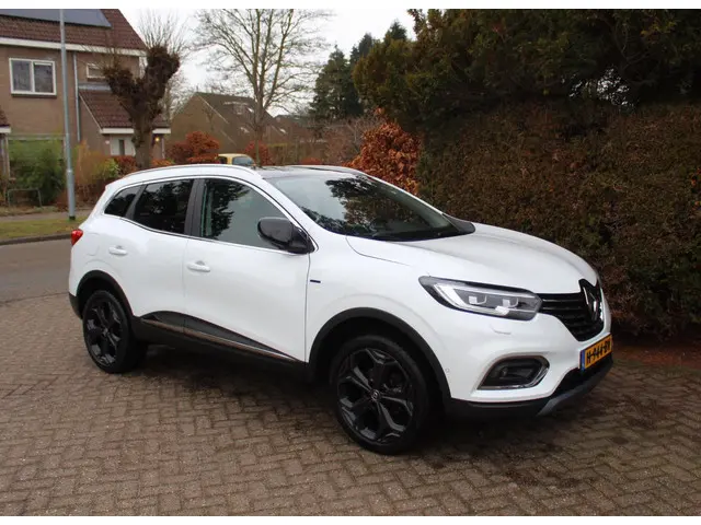 Renault Kadjar 1.3 TCe Black Edition 2019 Benzine 20