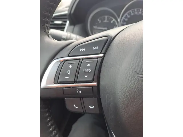 Mazda CX-5 2.2 Diesel 4 WD GTM uitvoering 2017 Diesel 27