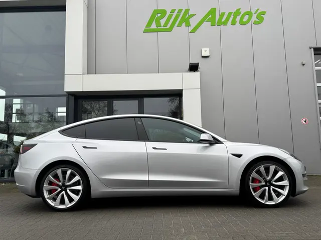 Tesla Model 3 Performance AWD 75 kWh 2019 Elektrisch 7