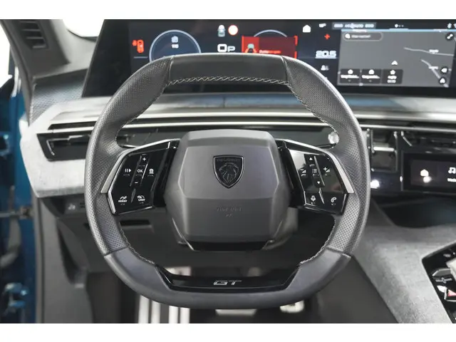 Peugeot 5008 1.2 Hybrid 136 GT 2025 Hybride Benzine 32