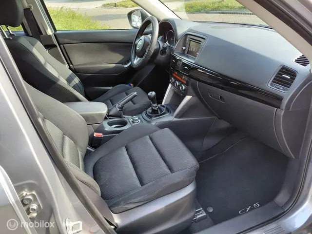Mazda CX-5 2.0 S 2WD 2012 Benzine 6