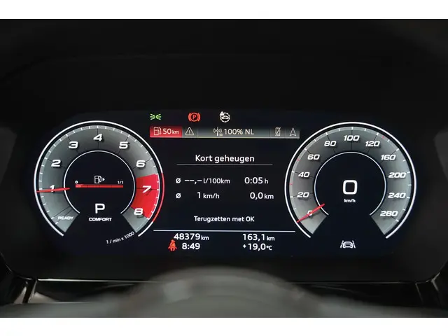 Audi A3 35TFSI S-Line[RS Velg Pano Leder] 2020 Benzine 19