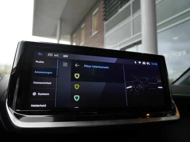 Peugeot e-208 EV GT 51 kWh 2024 Elektrisch 32