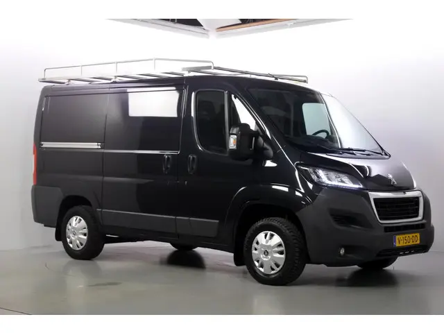 Peugeot Boxer 330 2.0HDi 130pk Premium Pack 2016 Diesel 32