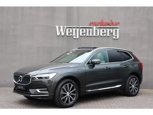 Volvo XC60 2.0 T8 AWD Inscription 2020 Hybride Benzine