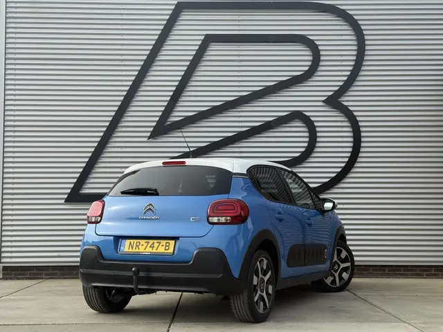 Citroën C3 1.2 PureTech S&S Shine 2017 Benzine 3