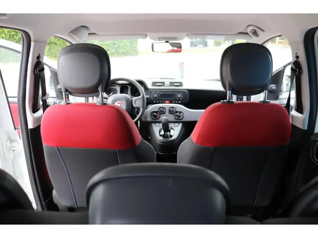 Fiat Panda 0.9 TwinAir Edizione Cool 2014 Benzine 11