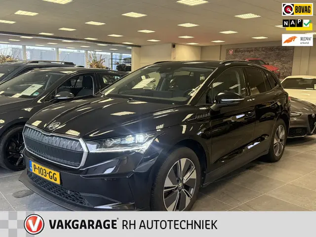 Škoda Enyaq iV 60 2022 Elektrisch