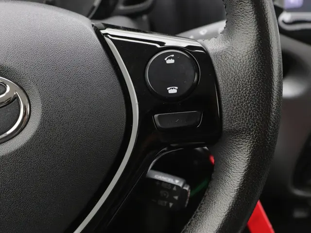 Toyota Aygo 1.0 VVT-i x-play Camera /Carplay 2019 Benzine 19