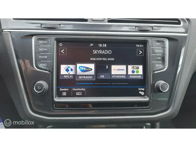 Volkswagen Tiguan 1.4 TSI Comfortline 2016 Benzine 24