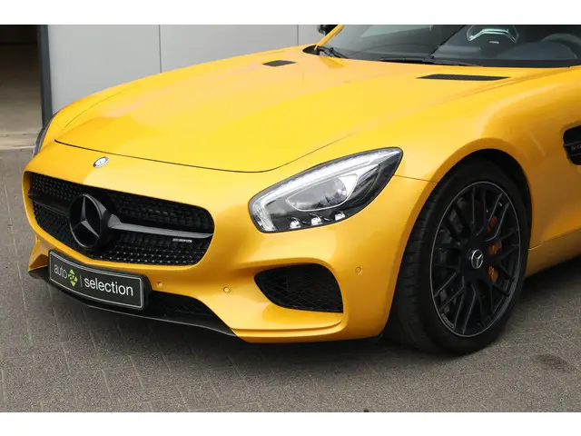 Mercedes-Benz AMG GT 4.0 S 2015 Benzine 17