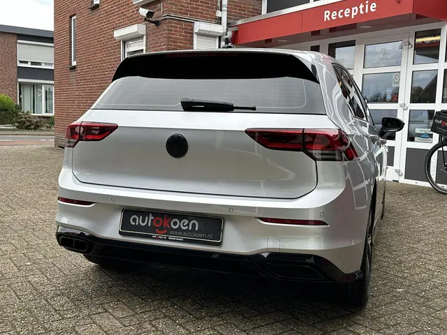 Volkswagen Golf 1.5 eTSI R-Line 2021 Hybride Benzine 5