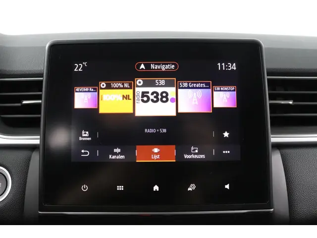 Renault Captur 1.3 mild hybrid 160 techno 2023 Benzine 20