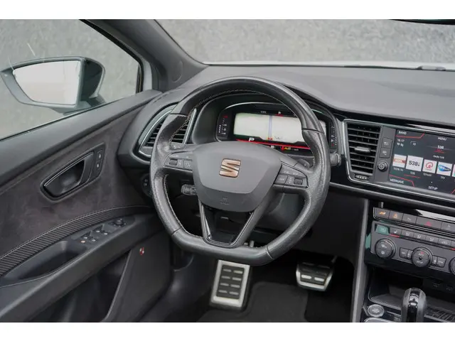 SEAT Leon 2.0 TSI CUPRA 300 2019 Benzine 31