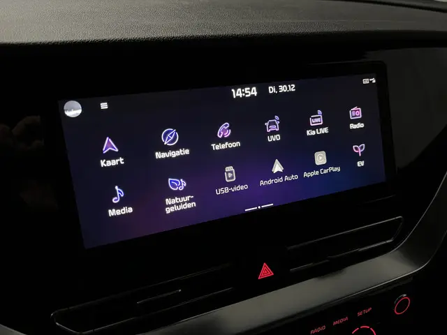 Kia e-Niro DynamicPlusLine 64 kWh 2021 Elektrisch 15