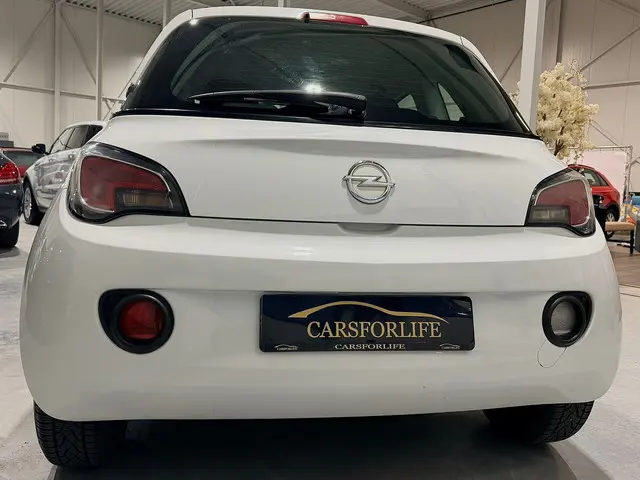 Opel ADAM 1.2 City (AIRCO) 2015 Benzine 10