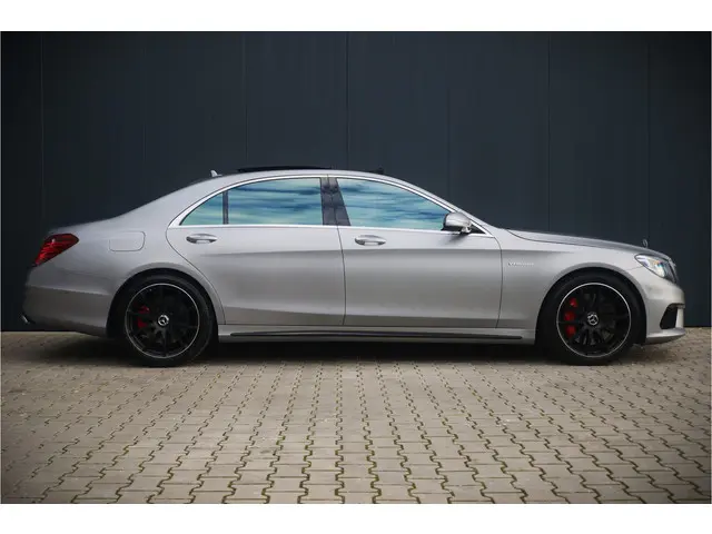 Mercedes-Benz S-Klasse AMG S63 4Matic Lang 2014 Benzine 10