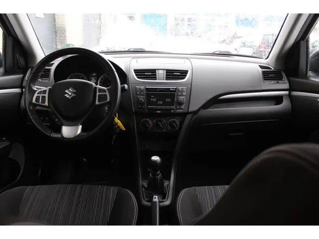 Suzuki Swift 1.2 Bandit EASSS 2016 Benzine 15