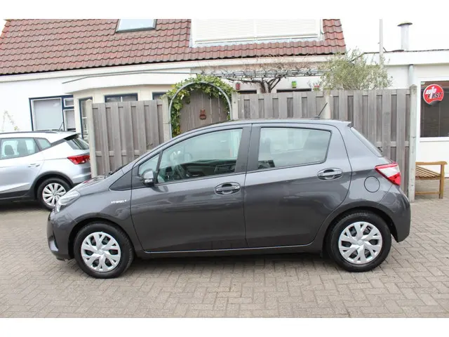 Toyota Yaris 3
